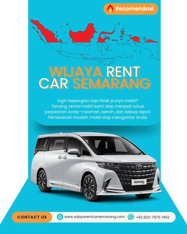 rental alphard semarang - sewa mobil profesional, rental alphard